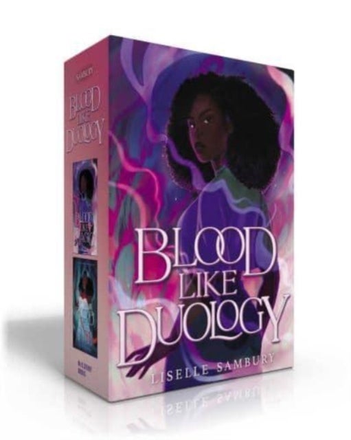 Bilde av Blood Like Duology (boxed Set) Av Liselle Sambury