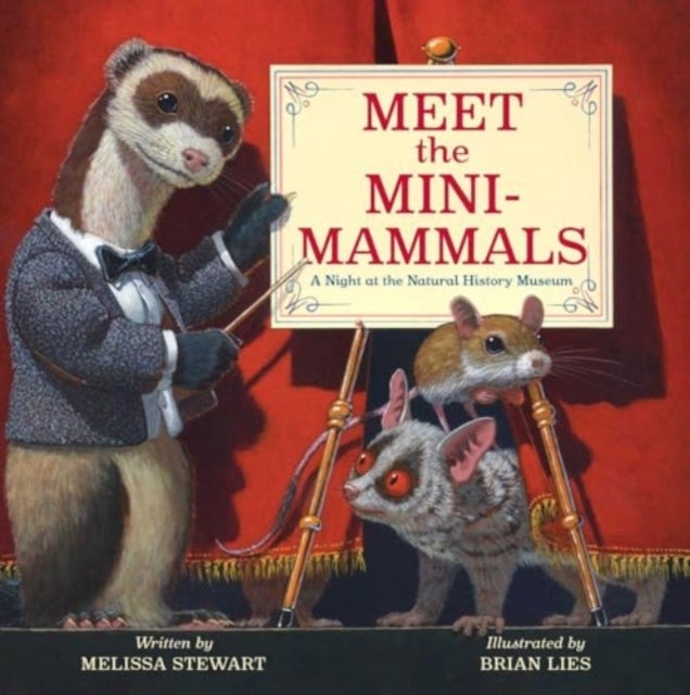 Meet the Mini-Mammals - A Night at the Natural History Museum