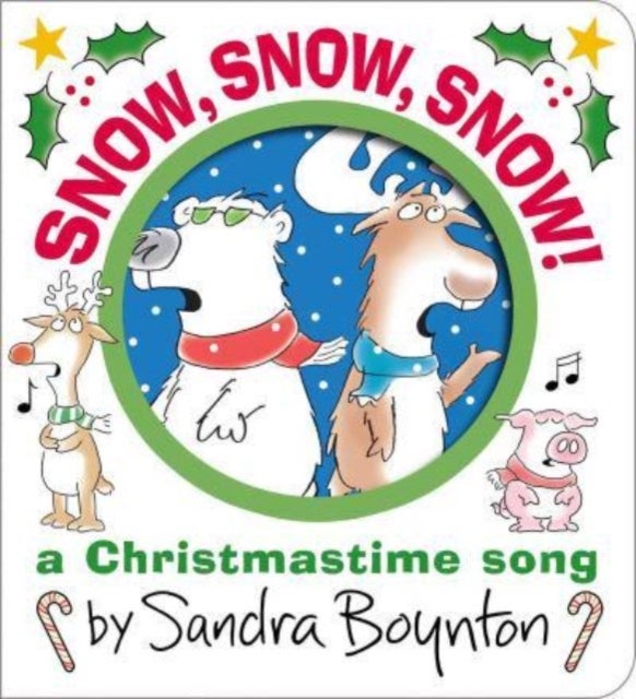 Snow, Snow, Snow! - A Christmastime Song