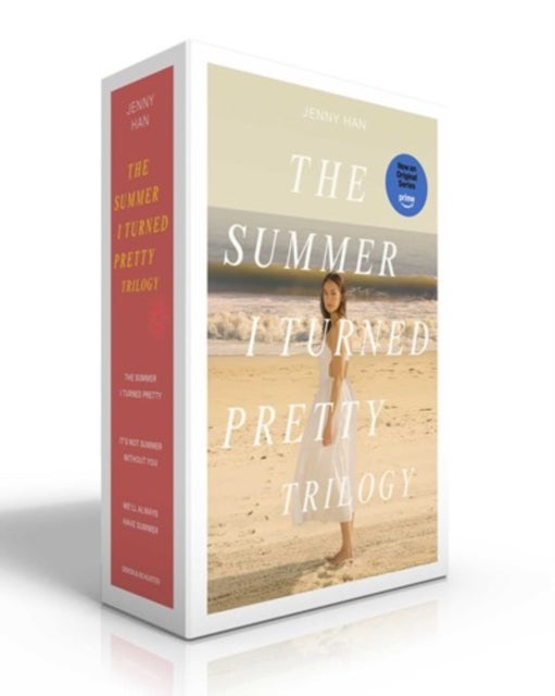 The Summer I Turned Pretty Trilogy (Boxed Set) - The Summer I Turned Pretty; It's Not Summer Without You; We'll Always Have Summer