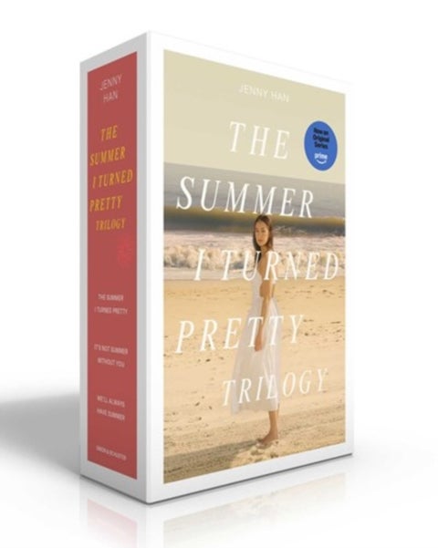 The Summer I Turned Pretty Trilogy (Boxed Set) - The Summer I Turned Pretty; It's Not Summer Without You; We'll Always Have Summer