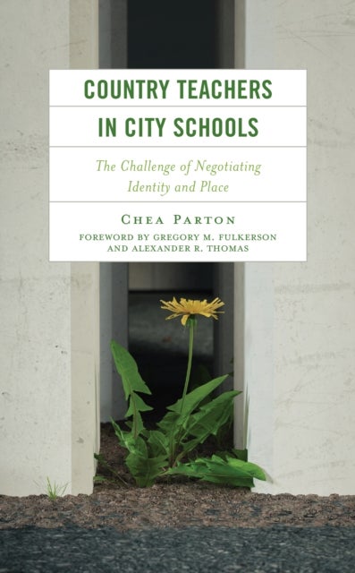 Country Teachers in City Schools - The Challenge of Negotiating Identity and Place