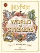 Harry Potter World of Stickers