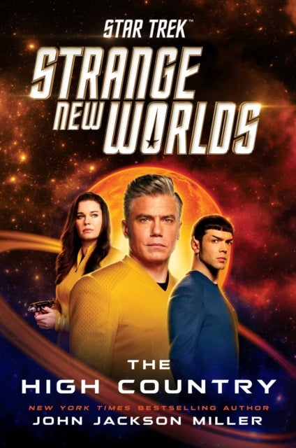 Bilde av Star Trek: Strange New Worlds: The High Country Av John Jackson Miller