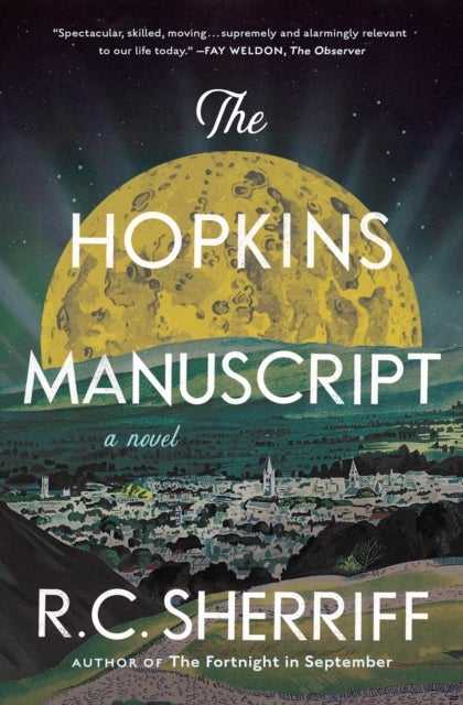 The Hopkins Manuscript - A Novel