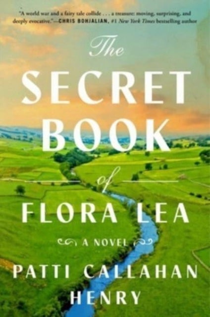 The Secret Book of Flora Lea - A Novel