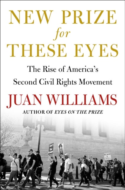 New Prize for These Eyes - The Rise of America's Second Civil Rights Movement