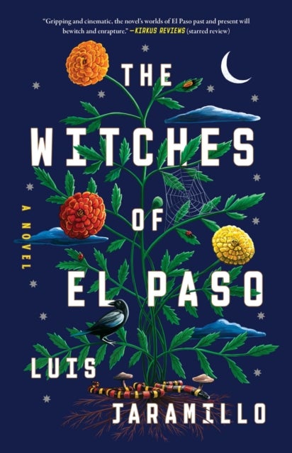 The Witches of El Paso - A Novel