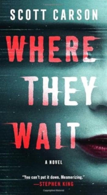 Where They Wait - A Novel