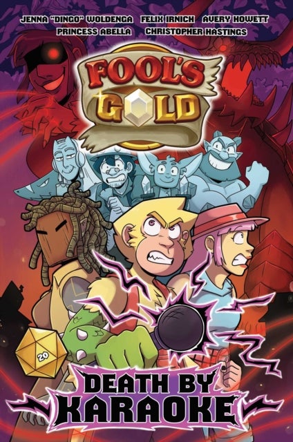 Fool's Gold - Death by Karaoke