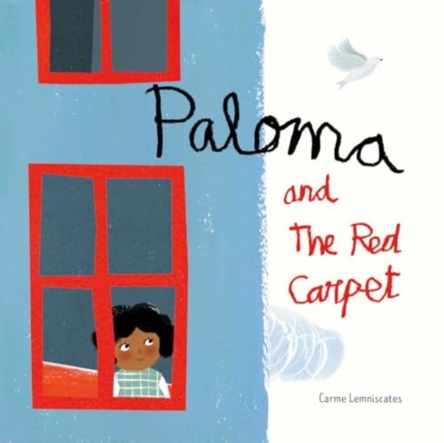 Paloma and the Red Carpet