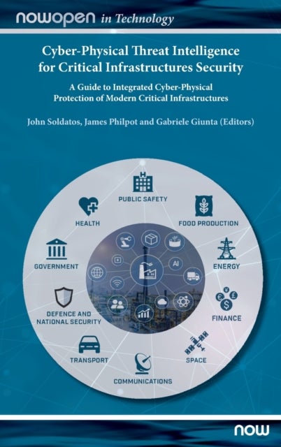 Cyber-Physical Threat Intelligence for Critical Infrastructures Security - A Guide to Integrated Cyber-Physical Protection of Modern Critical Infrastructures