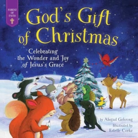 God's Gift of Christmas - Celebrating the Wonder and Joy of Jesus's Grace
