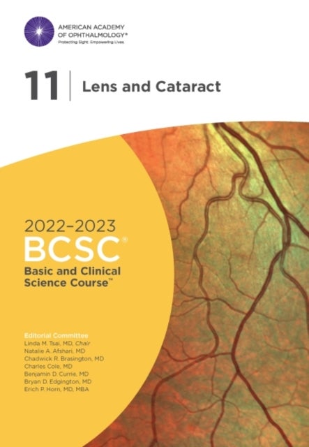 Bilde av 2022-2023 Basic And Clinical Science Course¿, Section 11: Lens And Cataract Av Linda M. Tsai