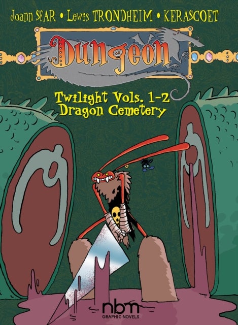 Dungeon: Twilight Vols. 1-2 - Dragon Cemetery