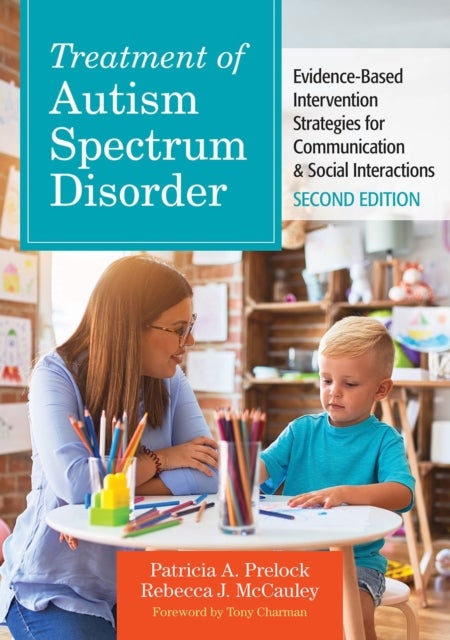 Bilde av Treatment Of Autism Spectrum Disorder
