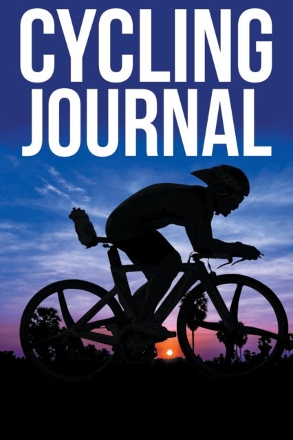 Bilde av Cycling Journal Av Speedy Publishing Llc