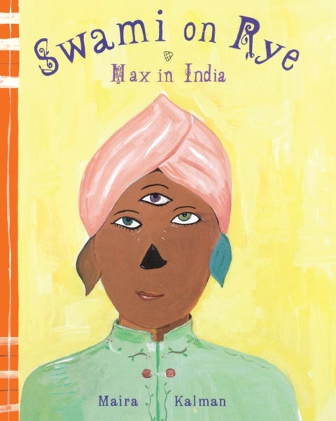 Swami On Rye - Max In India