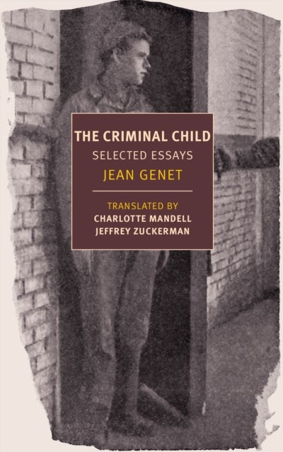 Criminal Child - Selected Essays