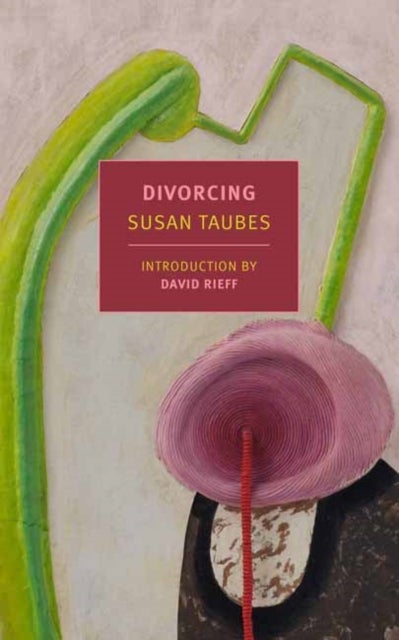 Bilde av Divorcing Av Susan Taubes, David Rieff