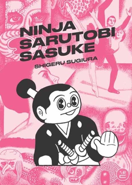 Ninja Sarutobi Sasuke