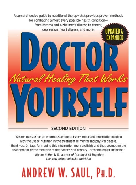 Doctor Yourself - Natural Healing That Works