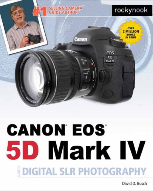 Bilde av David Busch&#039;s Canon Eos 5d Mark Iv Guide To Digital Slr Photography Av David D. Busch