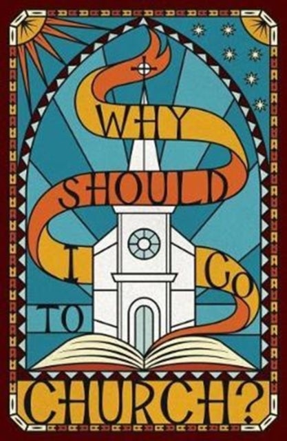 Bilde av Why Should I Go To Church? (pack Of 25) Av Spck