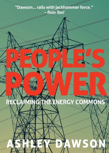 People's Power - Reclaiming the Energy Commons