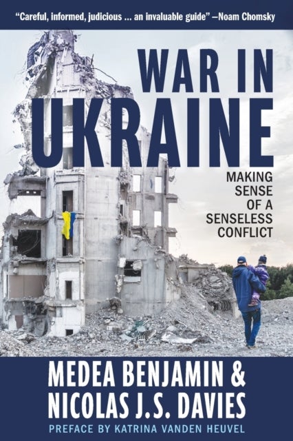 Bilde av War In Ukraine Av Medea Benjamin, Nicolas J. S. Davies