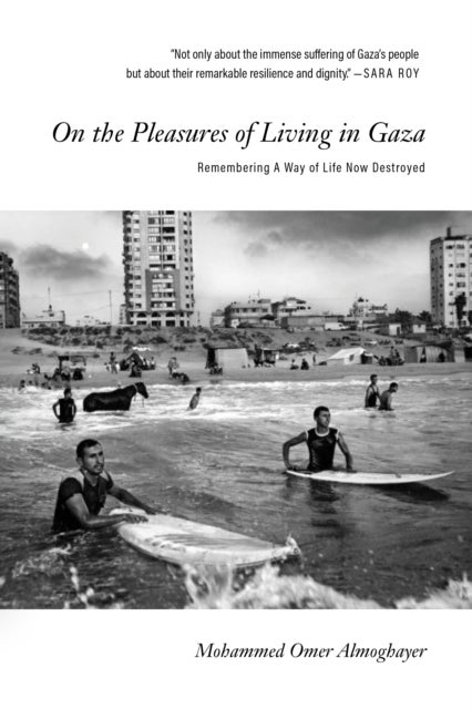 On the Pleasures of Living in Gaza - Remembering A Way of Life Now Destroyed