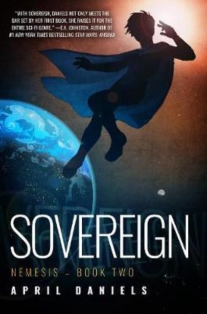 Sovereign - Nemesis - Book Two