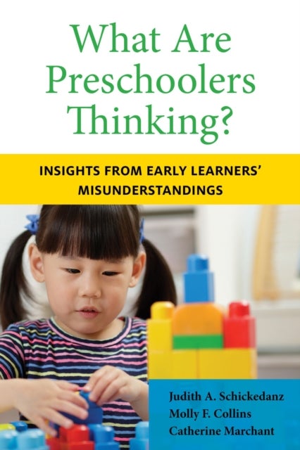 What Are Preschoolers Thinking? - Insights from Early Learners' Misunderstandings