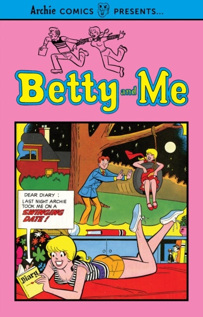 Bilde av Betty And Me Vol. 1 Av Archie Superstars
