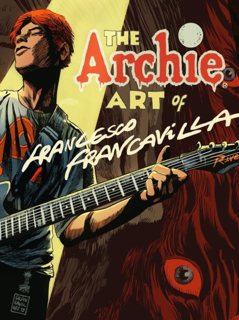 Bilde av The Archie Art Of Francesco Francavilla Av Francesco Francavilla