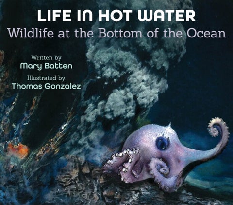 Life in Hot Water - Wildlife at the Bottom of the Ocean
