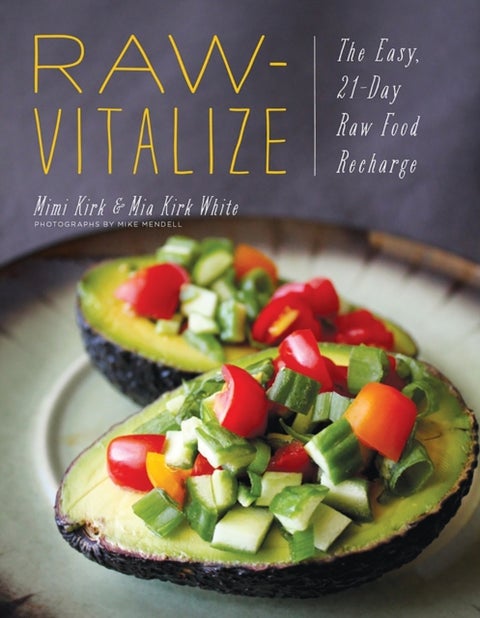 Raw-Vitalize - The Easy, 21-Day Raw Food Recharge