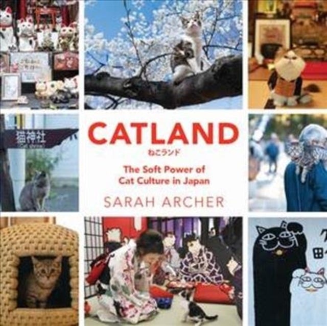 Catland - The Soft Power of Cat Culture in Japan
