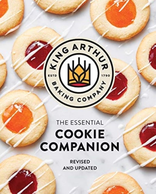 Bilde av The King Arthur Baking Company Essential Cookie Companion Av King Arthur Baking Company