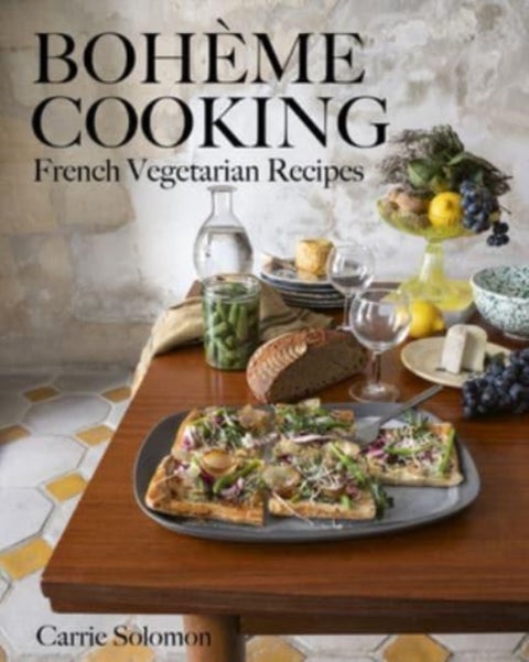Boheme Cooking - French Vegetarian Recipes
