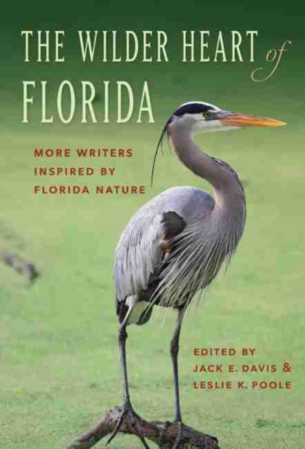 The Wilder Heart of Florida - More Writers Inspired by Florida Nature