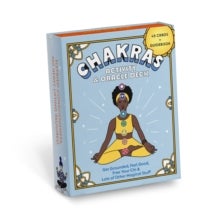 Knock Knock Chakras Deck