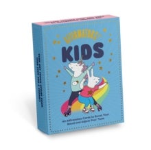 Knock Knock Kids Affirmators! Kids Deck
