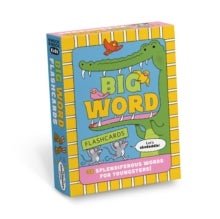 Knock Knock Kids Big Word Flashcards