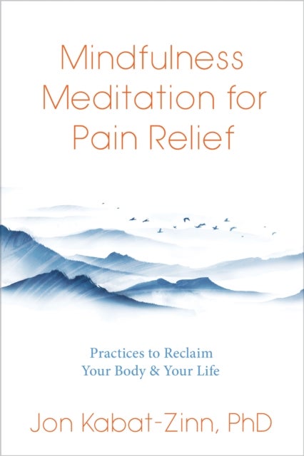 Bilde av Mindfulness Meditation For Pain Relief Av Jon Kabat-zinn