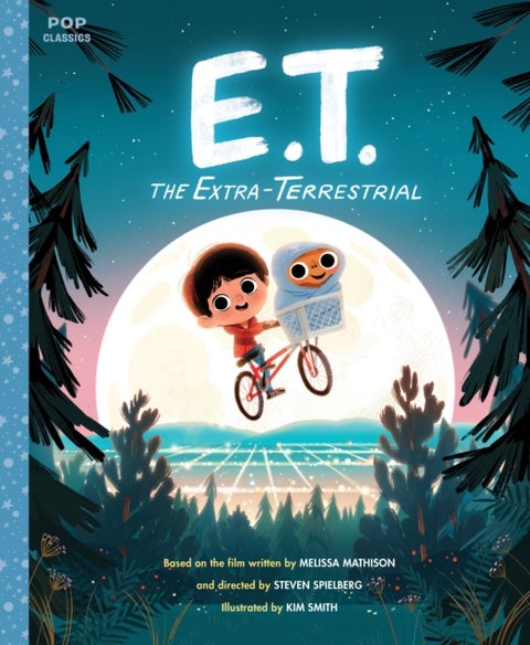 E.T. the Extra-Terrestrial - The Classic Illustrated Storybook