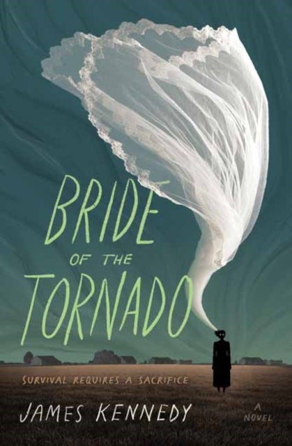 Bride of the Tornado - A Novel