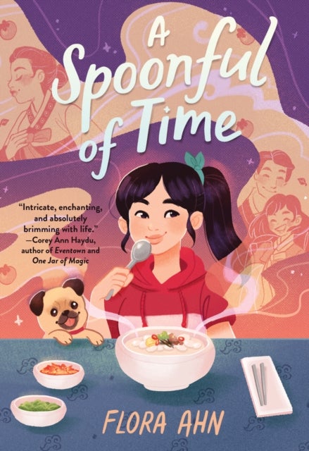 Spoonful of Time - A Novel