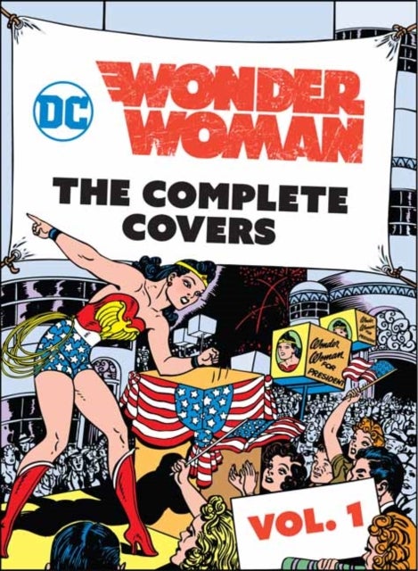 Bilde av Dc Comics: Wonder Woman Av Insight Editions