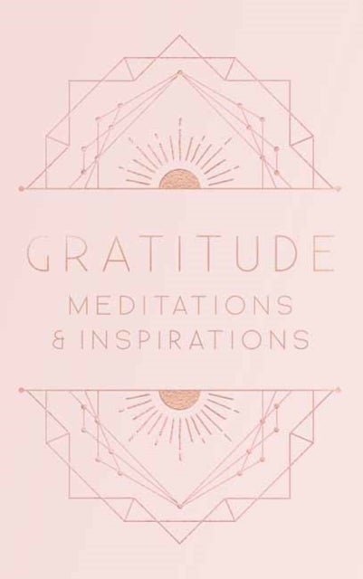 Bilde av Gratitude: Inspirations And Meditations Av Mandala Publishing